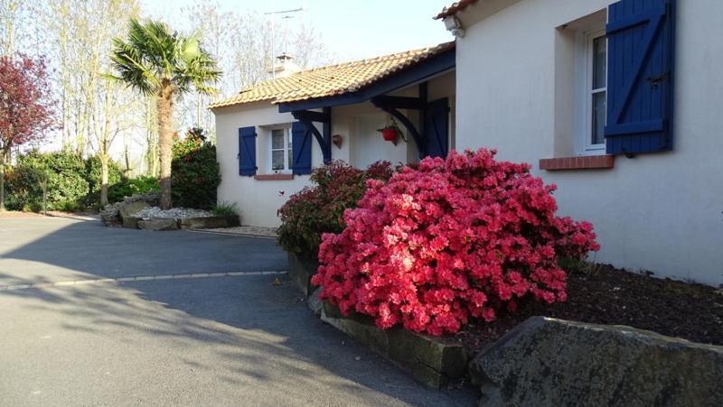 Les Mandalas Chambres D'Hotes Pornic Exterior foto