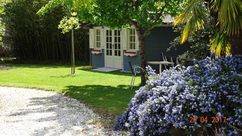 Les Mandalas Chambres D'Hotes Pornic Exterior foto